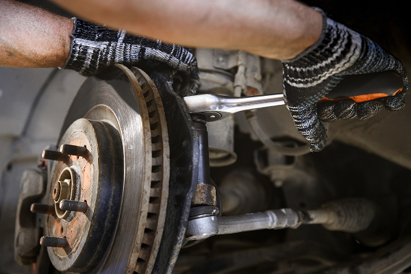 Brake Service and Repair in Summerlin, NV | The Car Guys