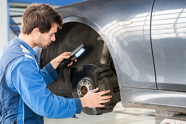 How Often Should You Get Your Brakes Inspected?