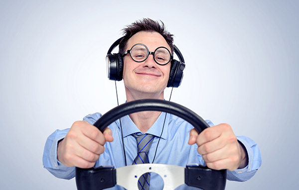 How Do Headphones Affect Your Awareness While Driving?