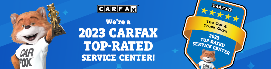 CarFax 2023 | The Car Guys