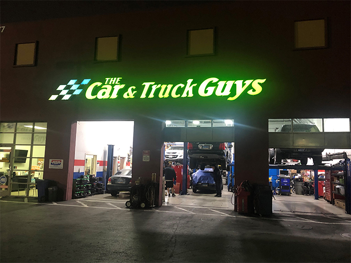 Summerlin location | The Car & Truck Guys