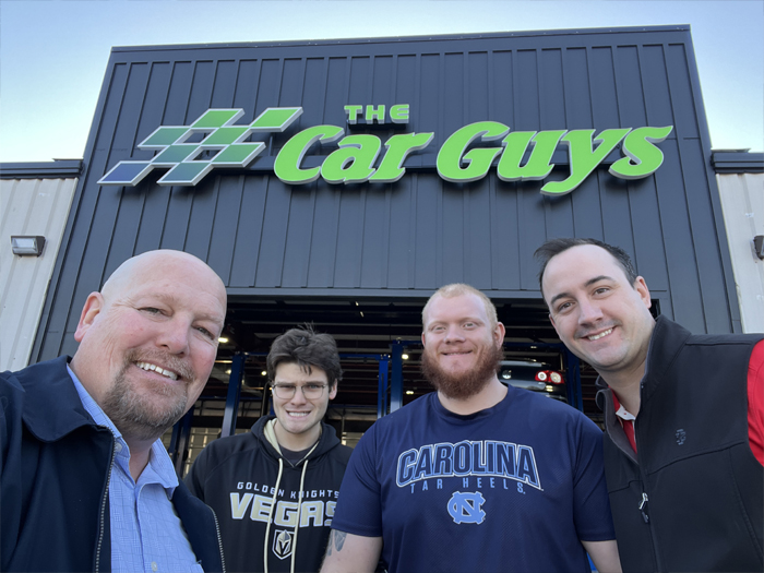 Market Street Team | The Car Guys